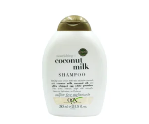 OGX Coconut Milk Shampoo (385ml)