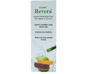 REVERA ALOEVERA MOITURIZING CREAM 100G