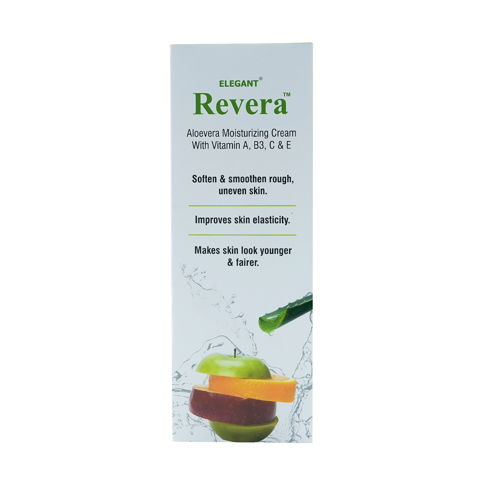 REVERA ALOEVERA MOITURIZING CREAM 100G