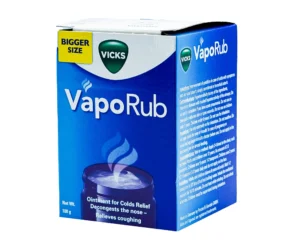 Vicks VapoRub Balm 100g