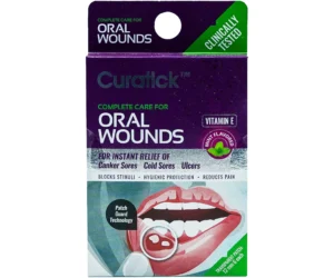 Curatick Oral Wound