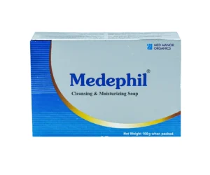 Medephil Soap 100g