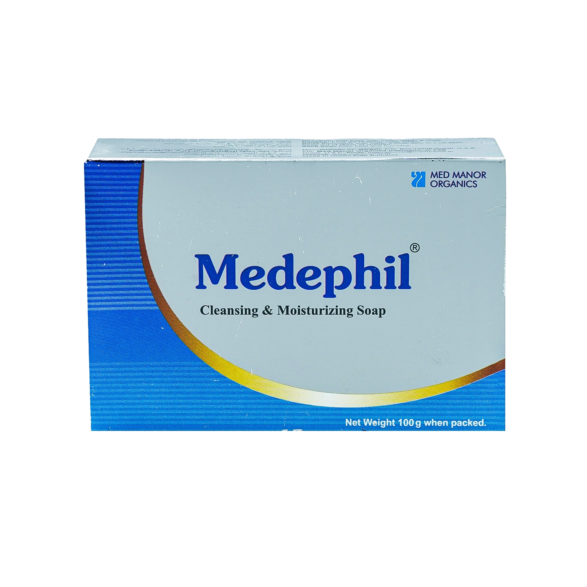 Medephil Soap 100g