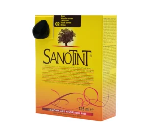 Sanotint Color Black Brown 02