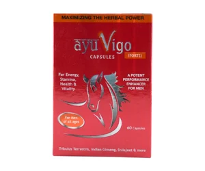 Ayuvigo Forte 60s Cap