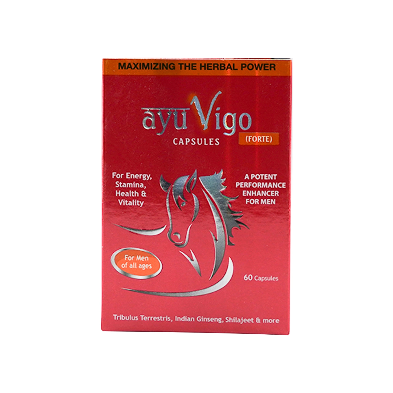 Ayuvigo Forte 60s Cap