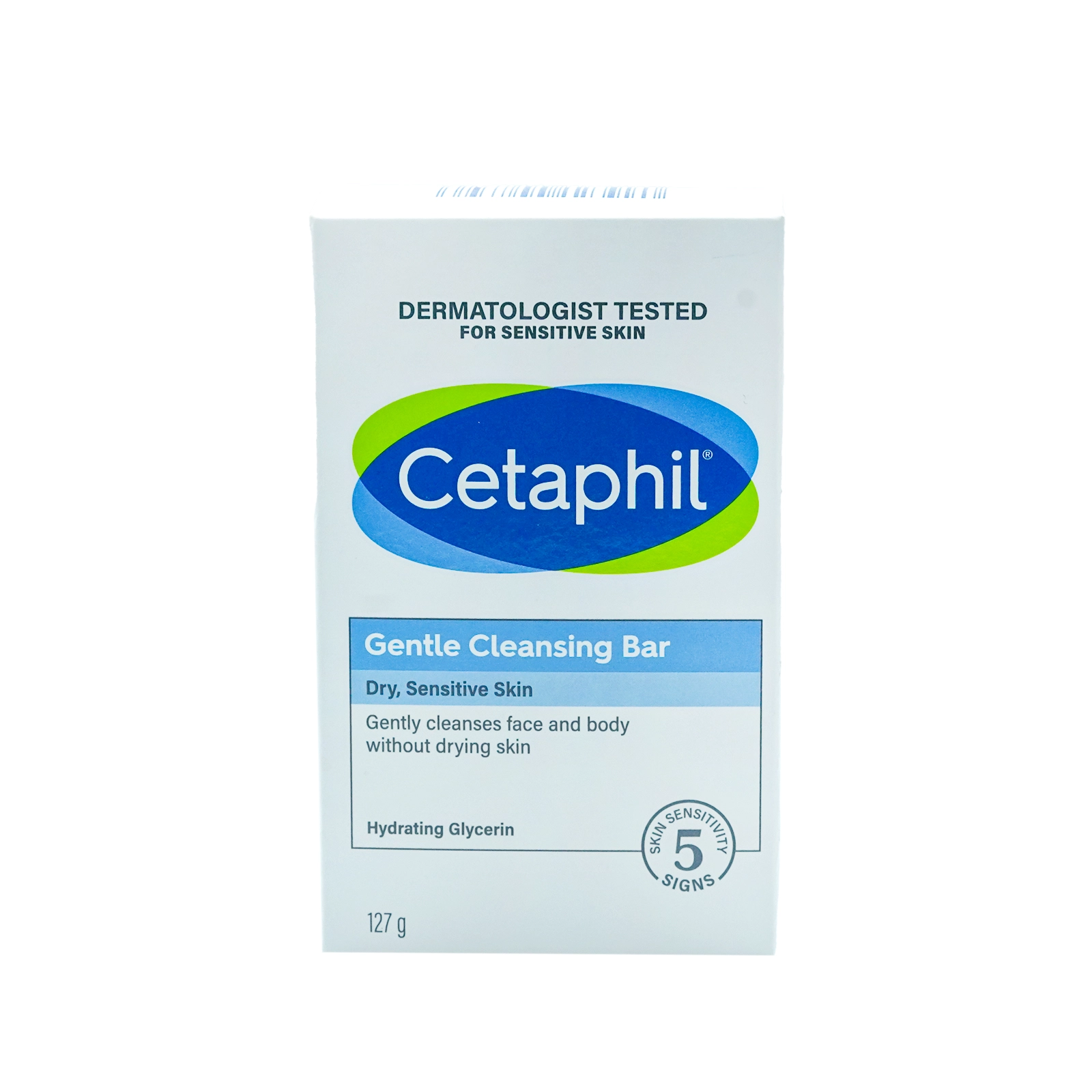 CET Gentle Cleansing Bar (127 g)