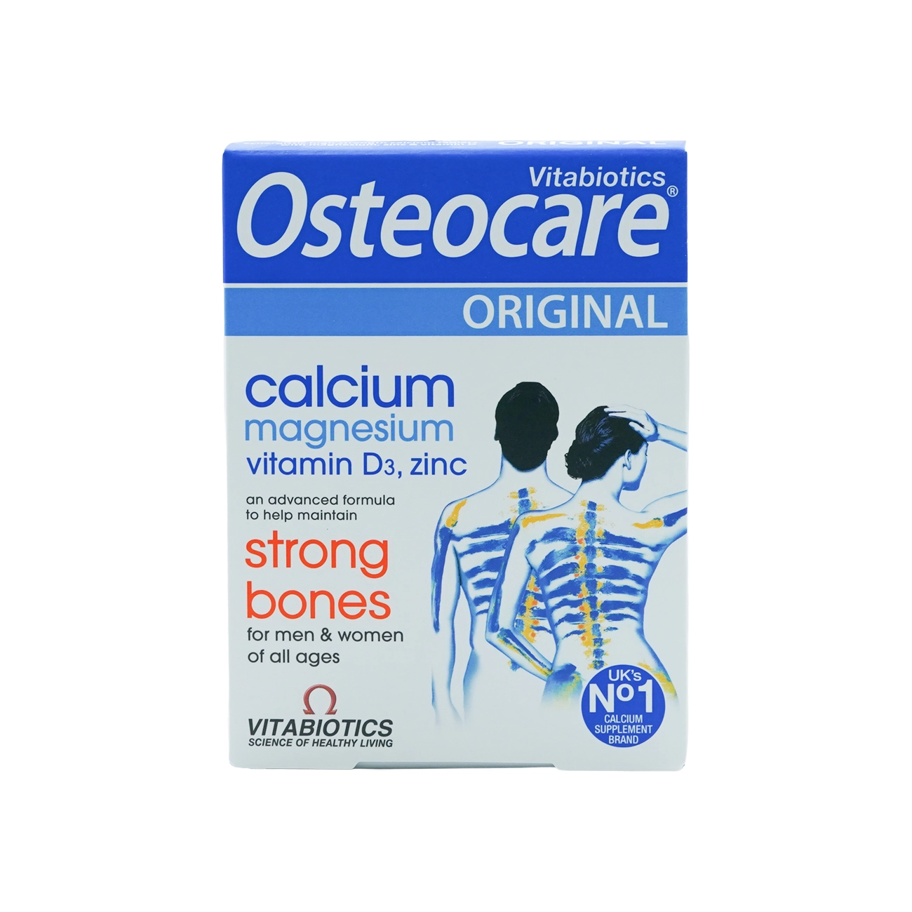 Osteocare Original Tab 30s