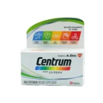 Centrum with Lutein Tab 30's