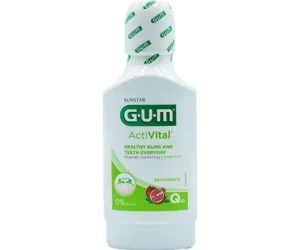 Gum Activital Mouthwash 300ml