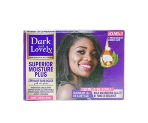 Dark & Lovely Super Hair Cream
