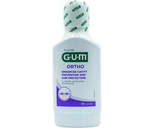 Gum Ortho Mouthwash 300ml