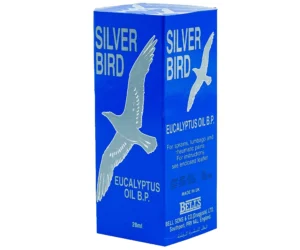 Bell's Silver Bird Eucalyptus Oil