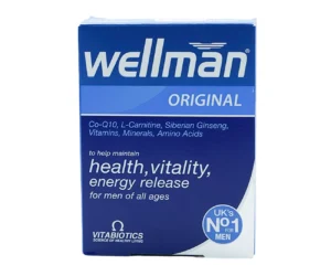 Wellman Original Tab 30's