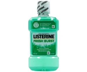 Listerine Fresh Burst 250ml