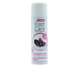 Titania Foot Deo Spray