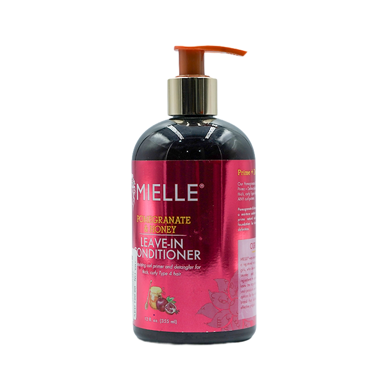 Mielle Pomegranate & Honey Leave-In Conditioner (355ml)
