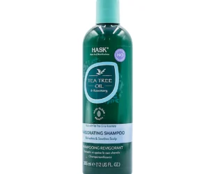 Hask Tea Tree Oil & Rosemary Shampoo