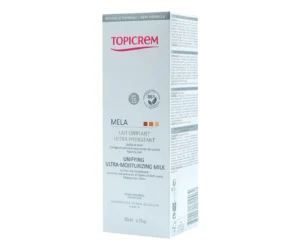 Topicrem Mela Unifying Ultra Moist Milk (200 ml)