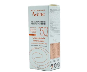 Avene SPF 50+ Mineral Cream (50ml)