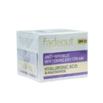 Fadeout SPF 25 Anti-Wrinkle Whitening Day Cream (50ml)