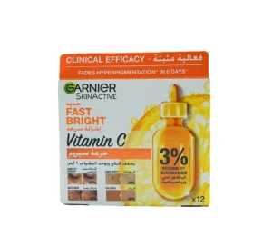 Garnier SkinActive Fast Bright Vitamin C Serum (1.5ml)