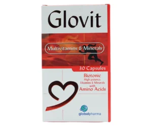 Glovit 30s Cap
