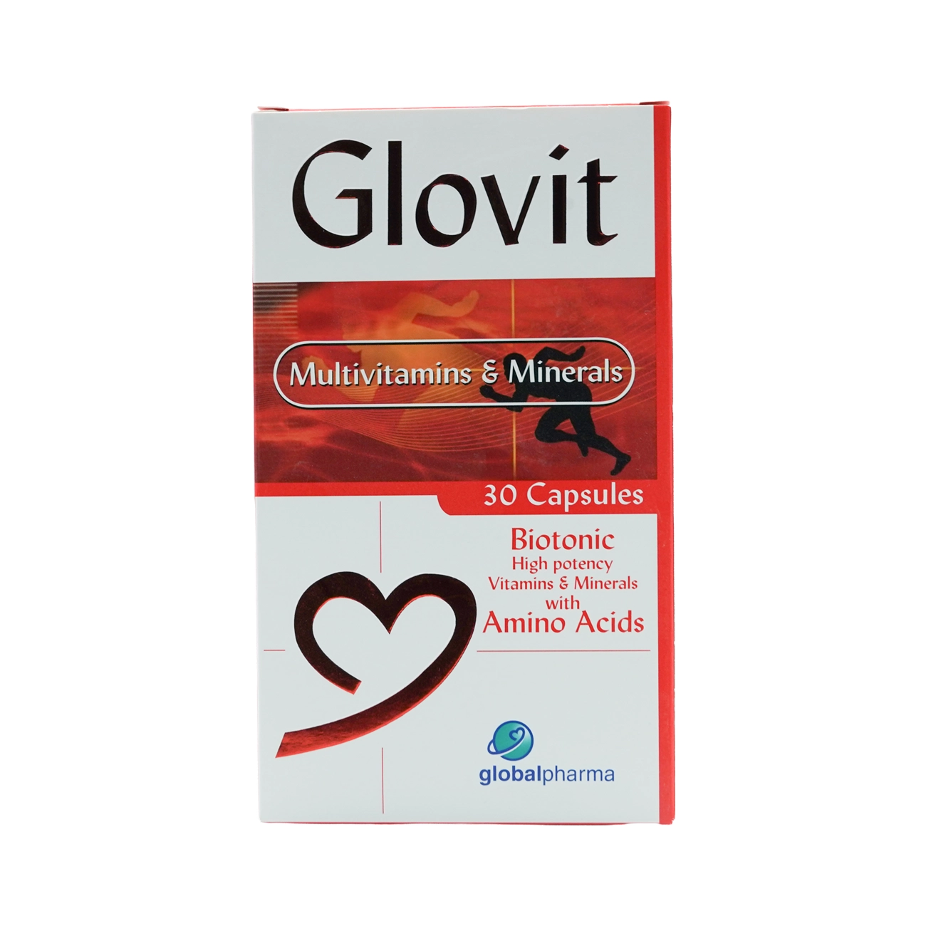 Glovit 30s Cap