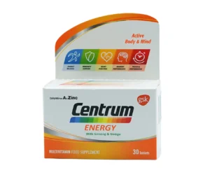 Centrum Energy 30s