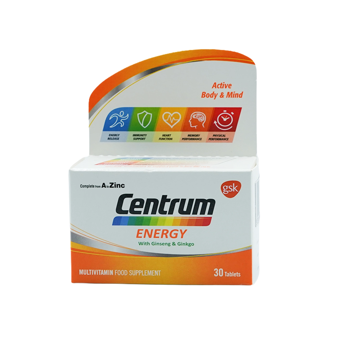 Centrum Energy 30s