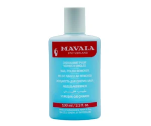 Mavala Nail Polish Remover Blue (100ml)