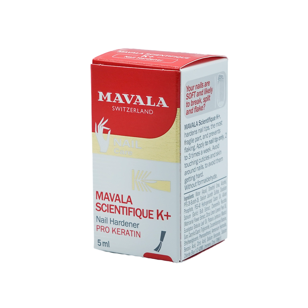 Mavala Scientifique K+ (5ml)