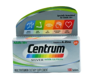 Centrum Silver Tablets 100s