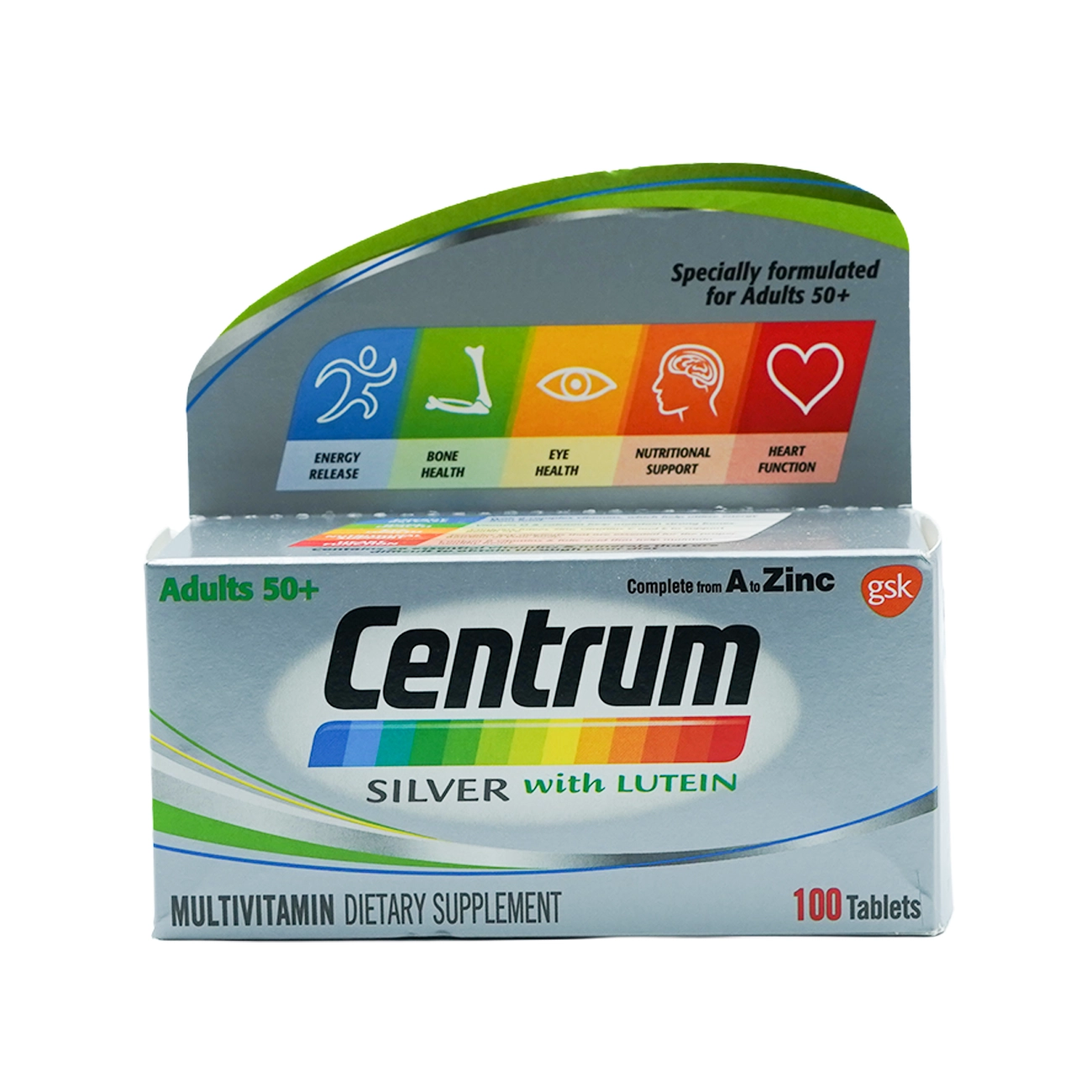 Centrum Silver Tablets 100s