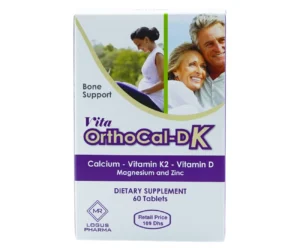 Vita Orthocal-DK Tablets (60s)
