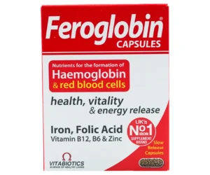 Feroglobin 30s