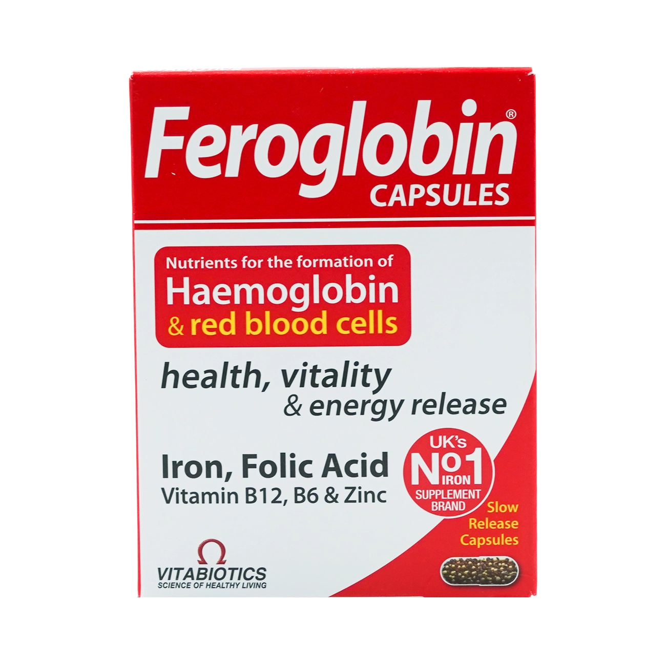 Feroglobin 30s