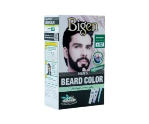 Bigen Beard Color 102