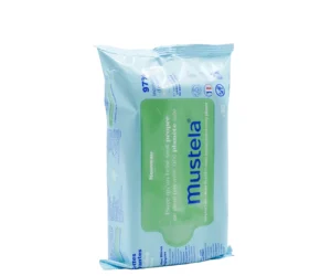MUS Cleansing Wipes (60's)