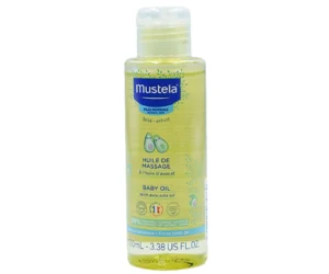 MUS Baby Massage Oil (100ml)