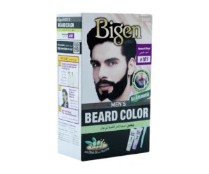 Bigen Beard Color 101