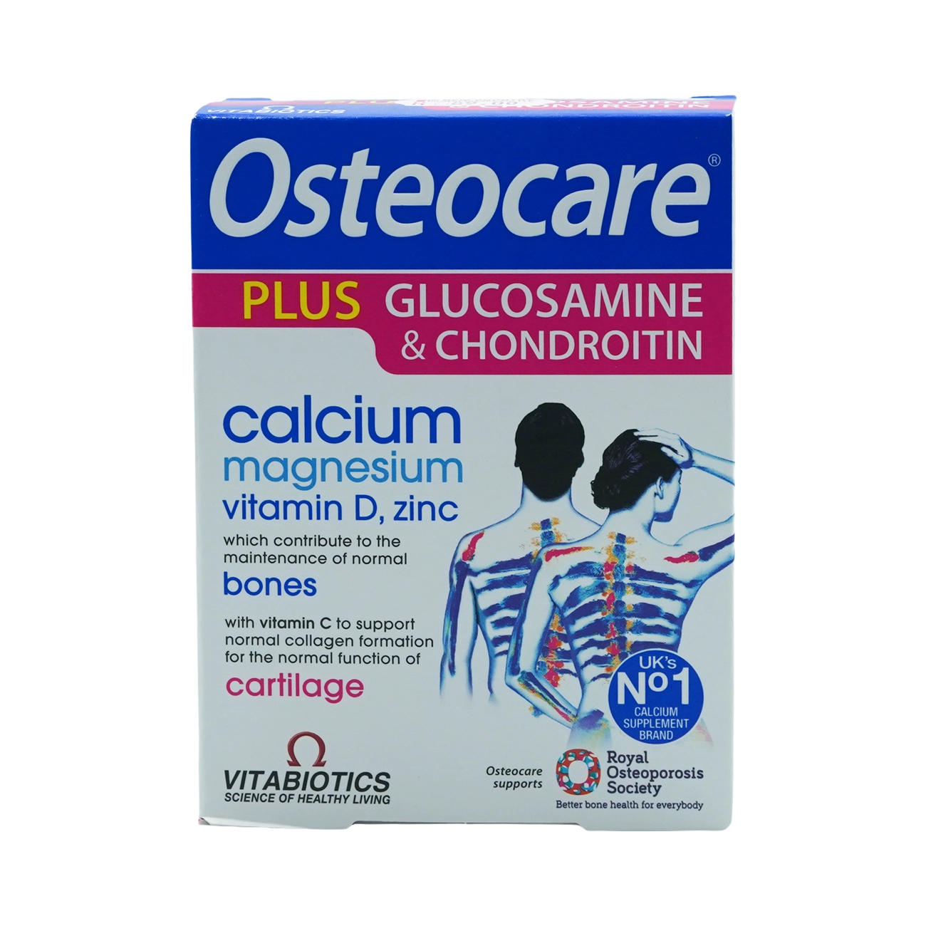 Osteocare Plus 60s