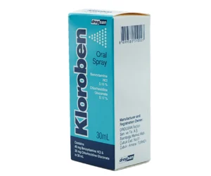 Kloroben Oral Spray 30ml