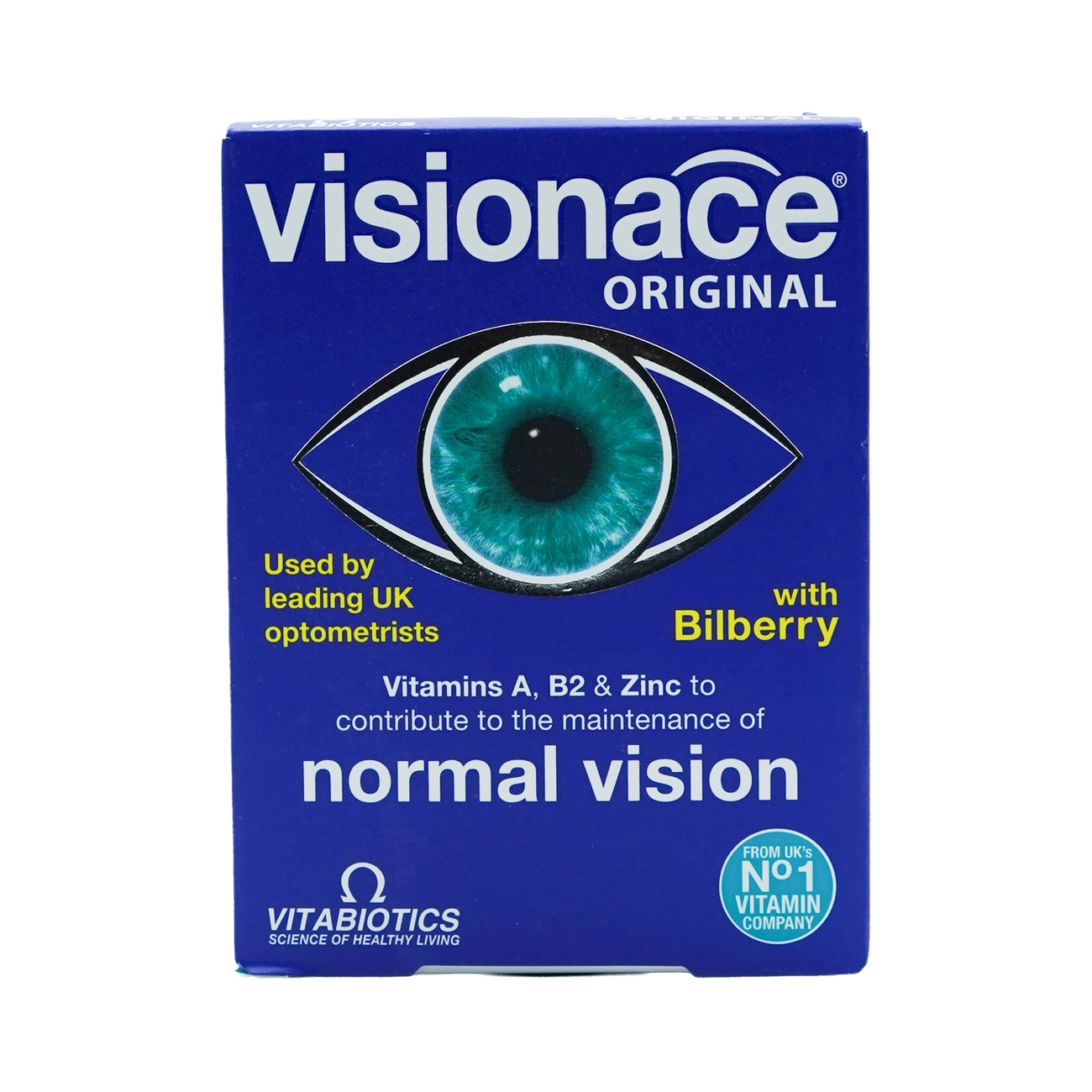 Visionace Original Caps 30's