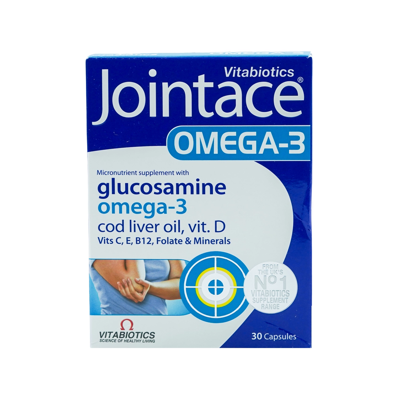 Jointace Omega-3 Caps 30's