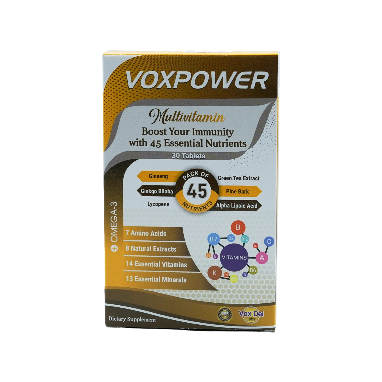 Vox Power Tab 30s