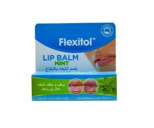 Flexitol Lip Balm Mint