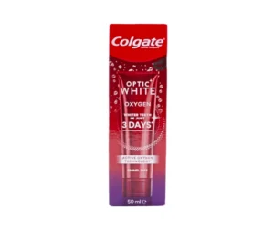 Colgate Optic White Toothpaste (50 ml)