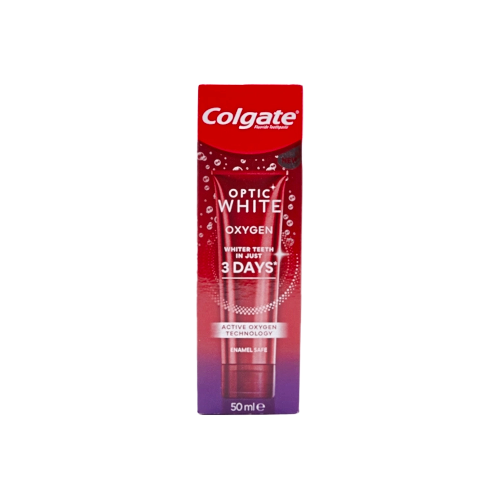 Colgate Optic White Toothpaste (50 ml) Colgate Optic White Toothpaste (50 ml)