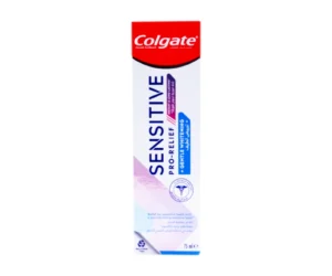 Colgate Sensitive Pro Relief + Gentle Whitening Toothpaste (75 ml)